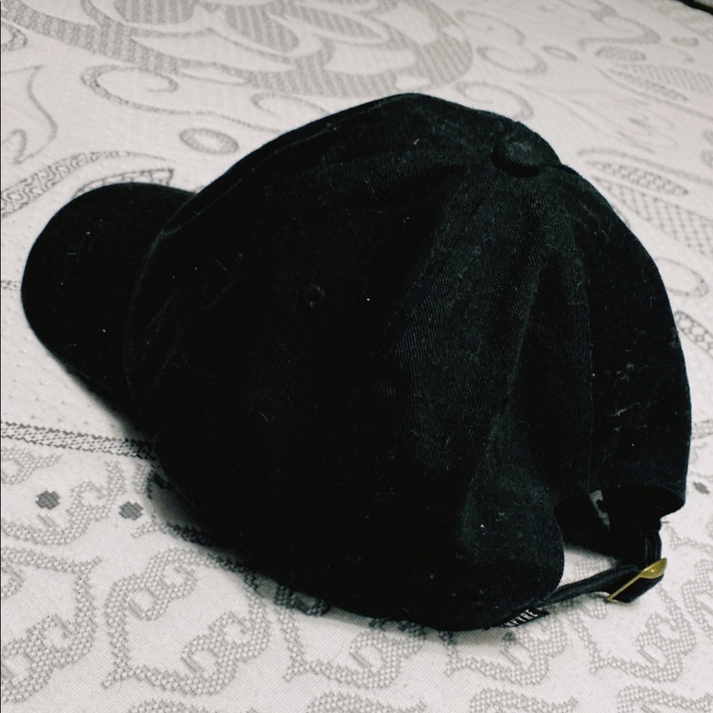 rose hat - Picture 2 of 3